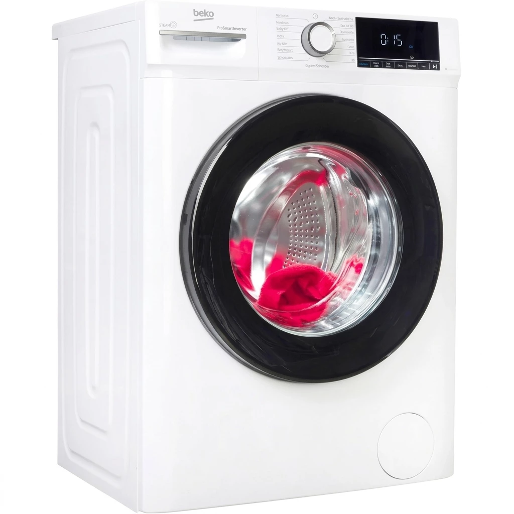 BEKO Waschmaschine WMOFE841, 8 kg, 1400 U/min