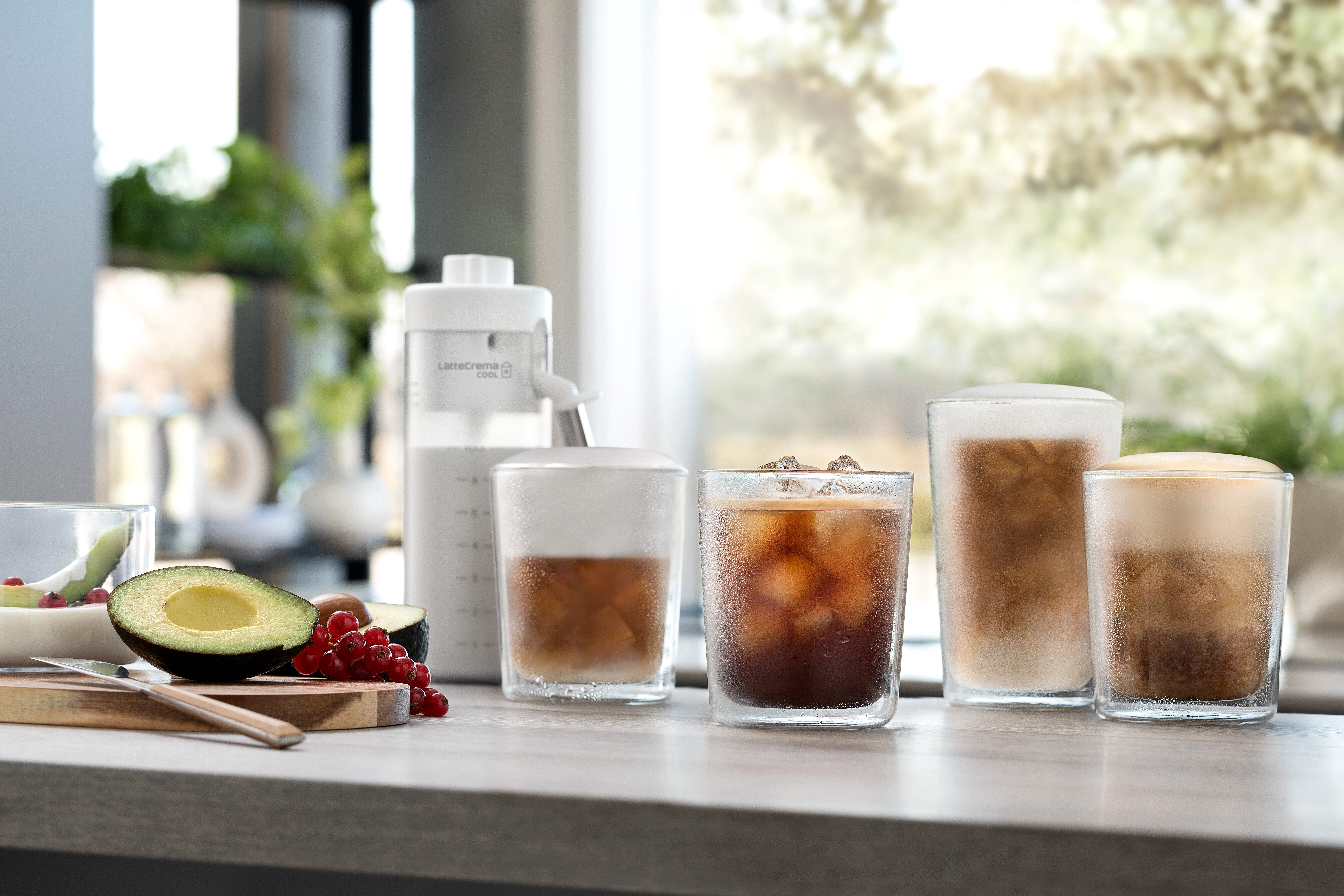 De'Longhi Kaffeevollautomat Eletta Explore ECAM450.55.S - 40 Rezepte, heißer & kalter Milchschaum