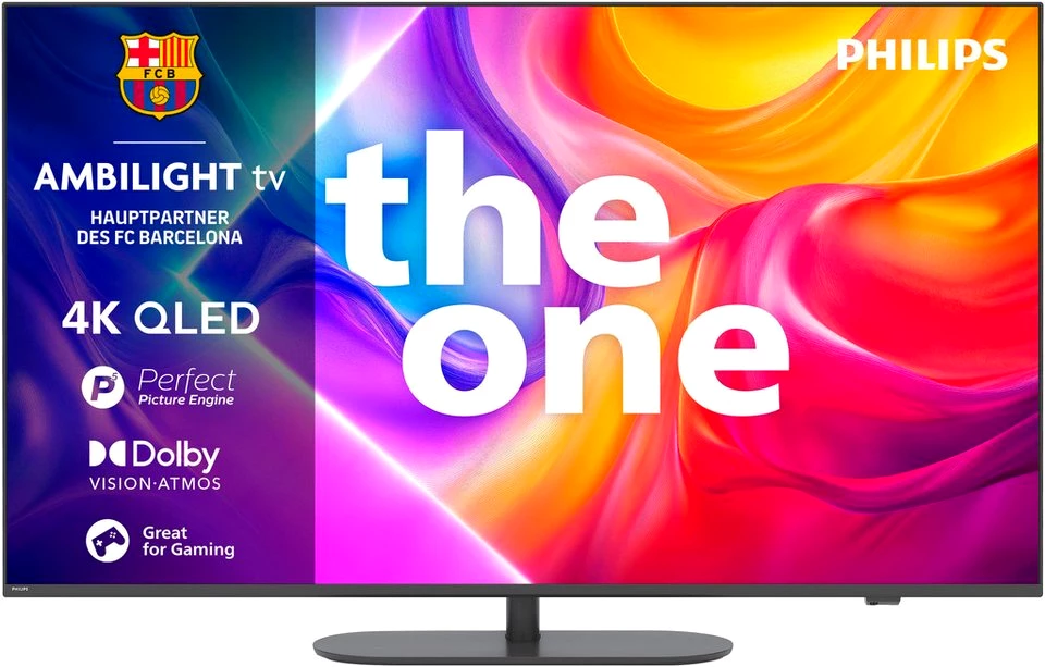 Philips 55PUS9000/12 QLED-Fernseher