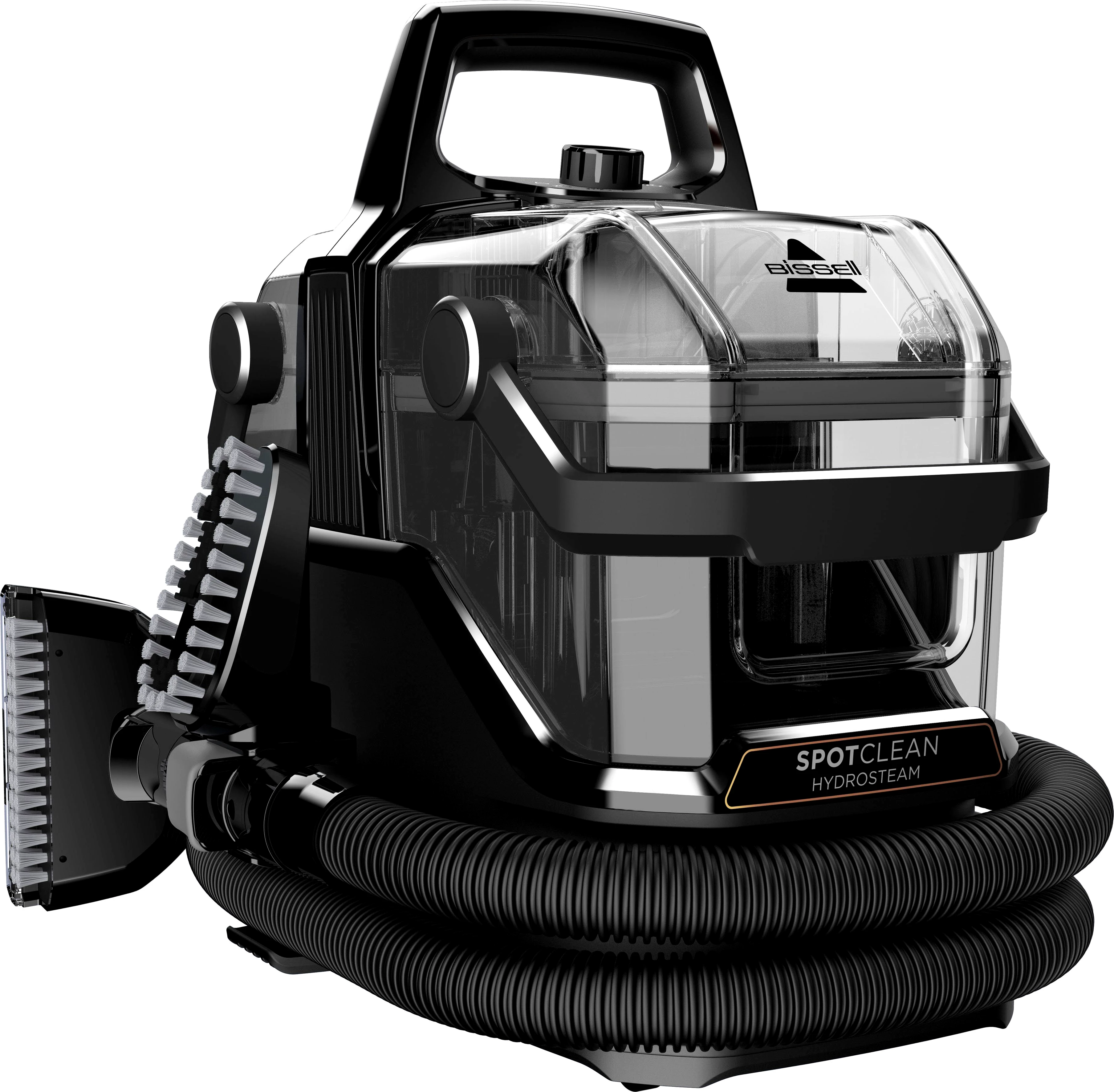 Bissell Wasch-Sauger 3697N, SpotClean® HydroSteam™ Select, mit Dampf, Dual-Tank, 1000 W