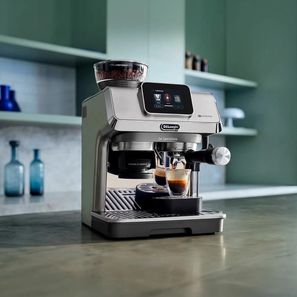 De'Longhi Espressomaschine La Specialista Touch EC9455.M - 3