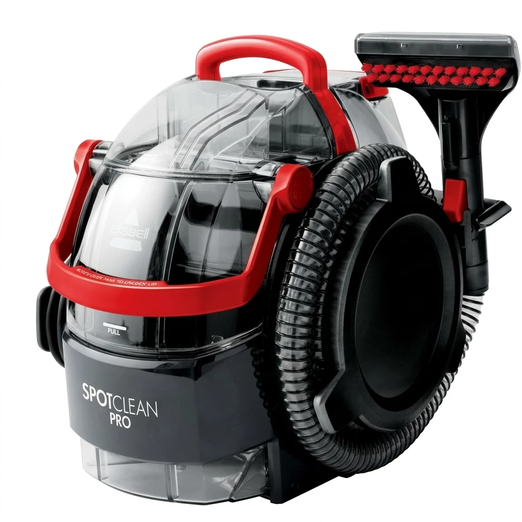 Bissell Wasch-Sauger 1558N, SpotClean Pro, leistungsstark, Dual-XLTank, >15kPa, 750 W