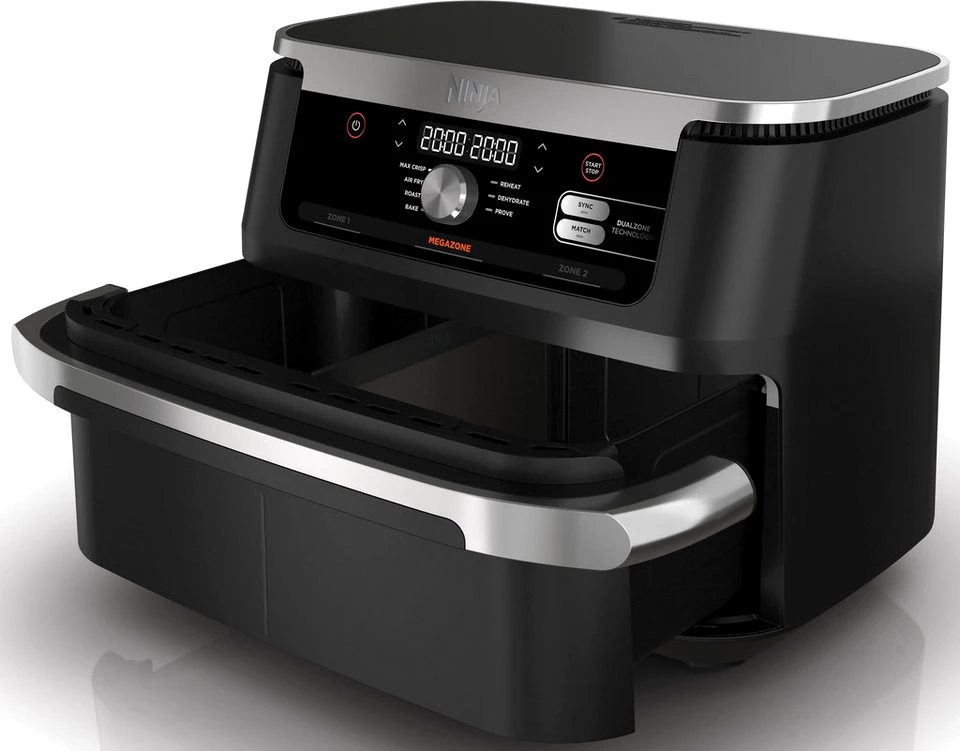 NINJA Heißluftfritteuse AF500EU, 2470 W