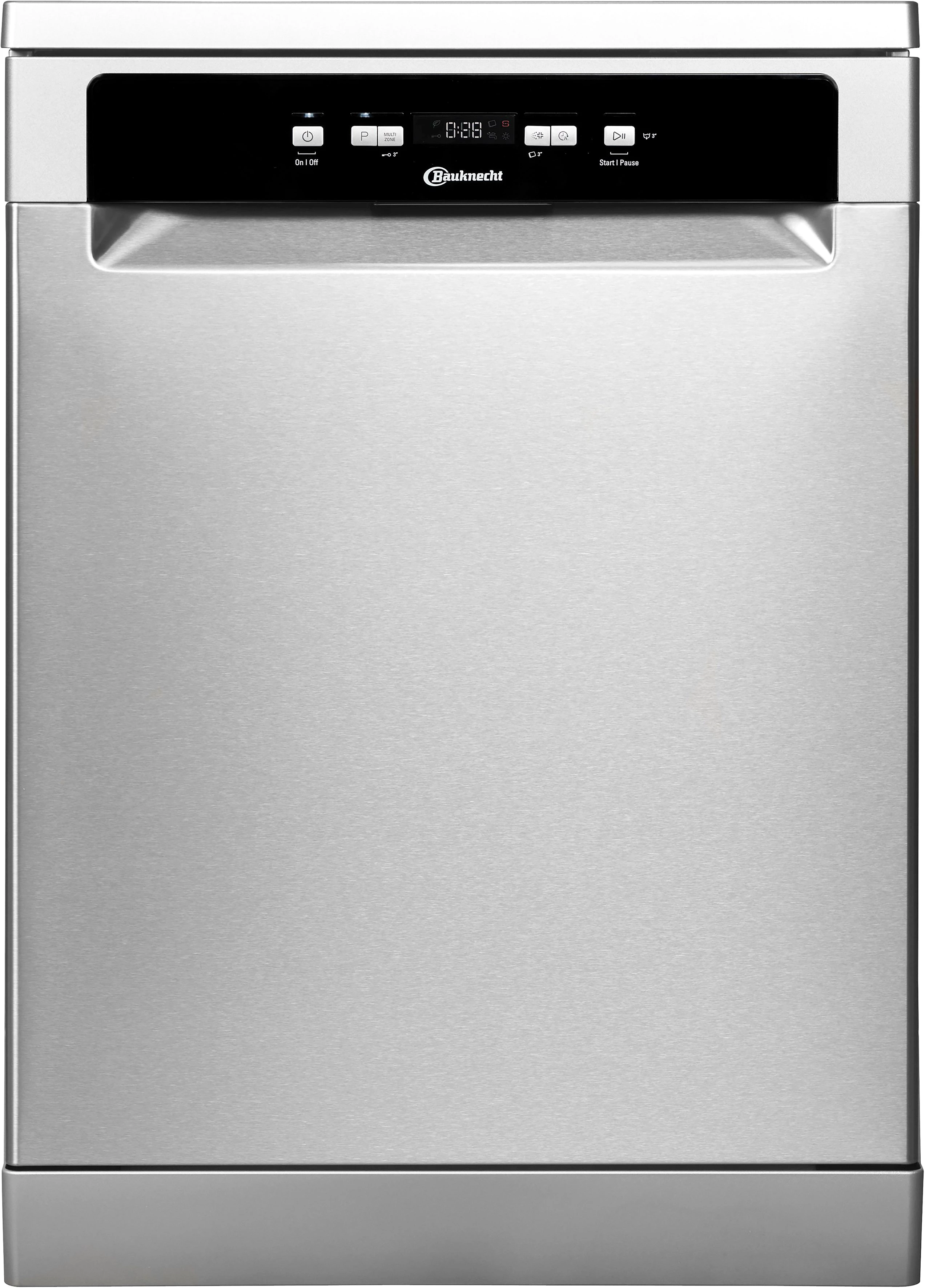 BAUKNECHT Standgeschirrspüler OBFC Ecosilent 9760, 9,5 l, 14 Maßgedecke