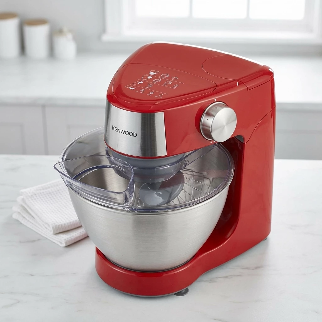 KENWOOD Küchenmaschine Prospero+ KHC29.P0RD, 1000 W, 4,3 l Schüssel