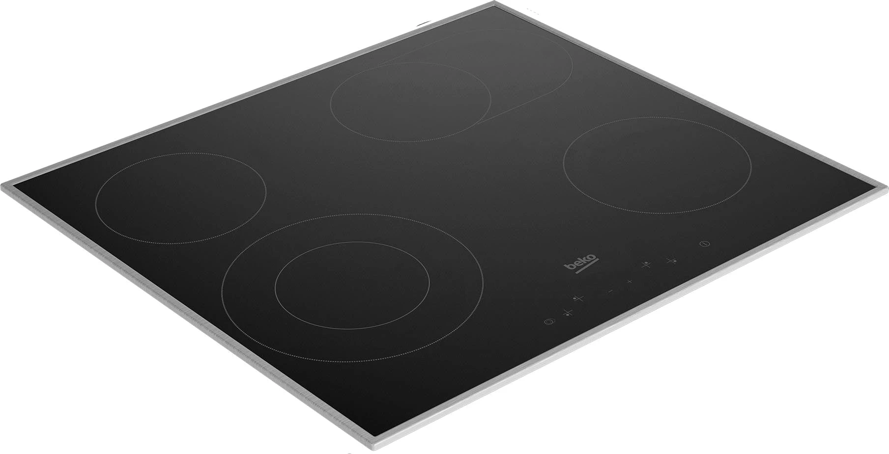 BEKO Backofen-Set BBSM12320X, mit Teleskopauszug nachrüstbar, Hydrolyse