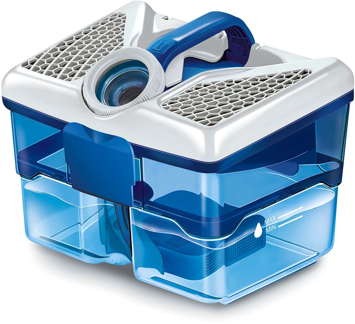 Thomas Wasch-Sauger AQUA+ PET & FAMILY, 1700 W, beutellos, mit Beutel, ECO-Stufe