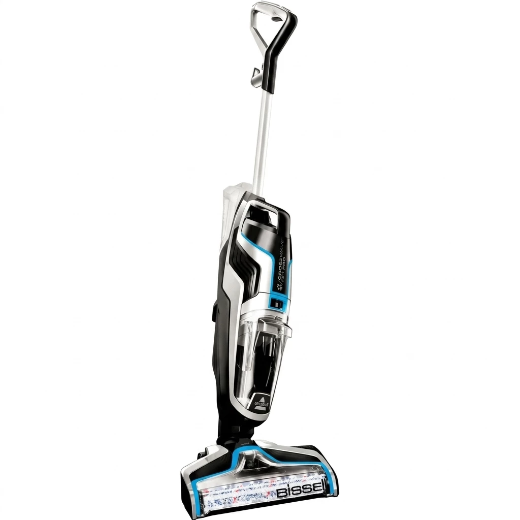 Bissell Nass-Trocken-Sauger 2225N, CrossWave Pet Pro, Haustieraufsatz, Dual-Tank, 560 W