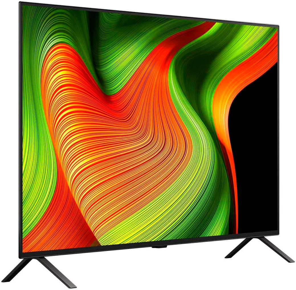 LG OLED48B59LA OLED-Fernseher (121 cm/48 Zoll, 4K Ultra HD, Smart-TV)