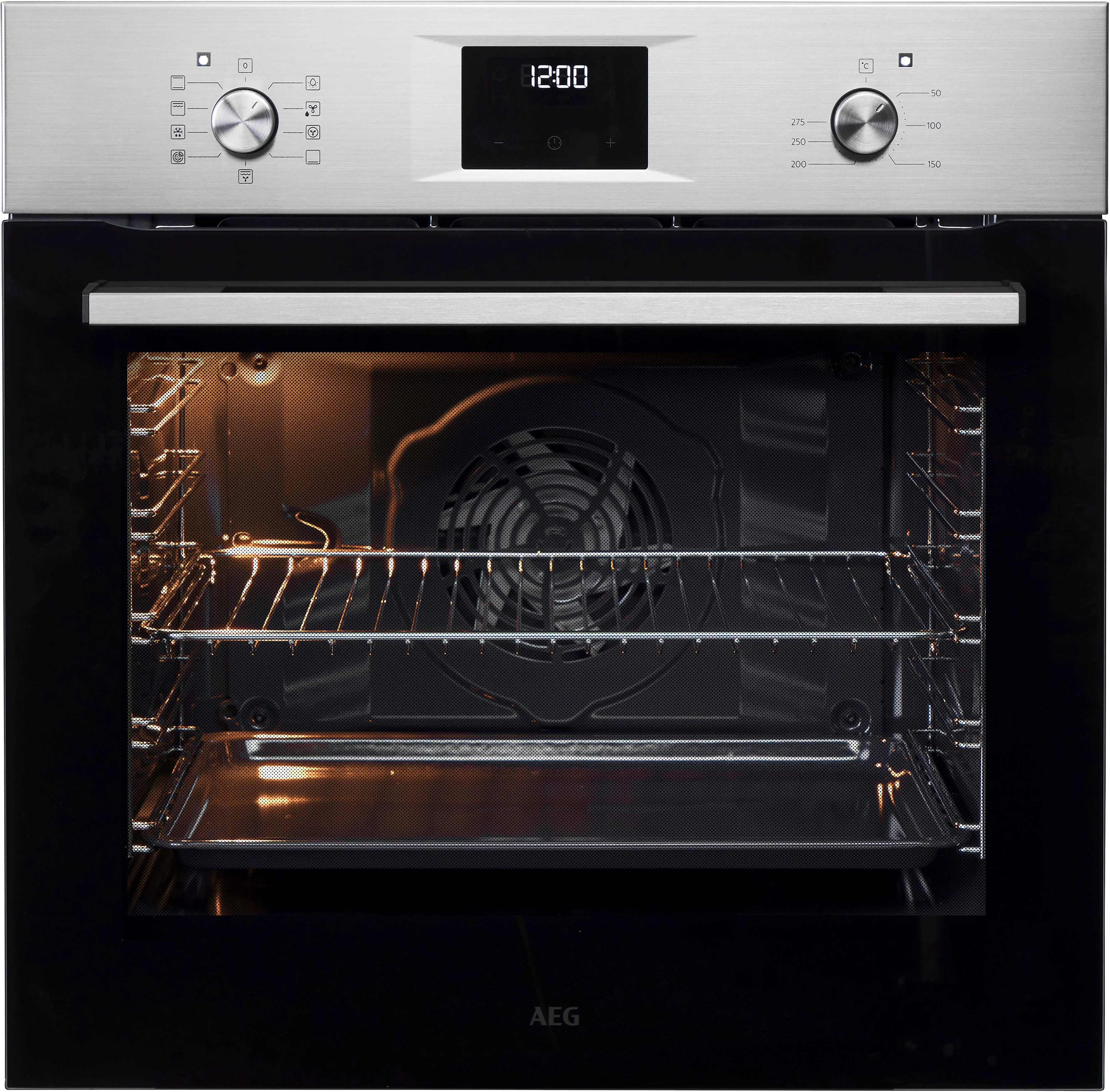 AEG Backofen-Set HH25BSM, Aqua Clean