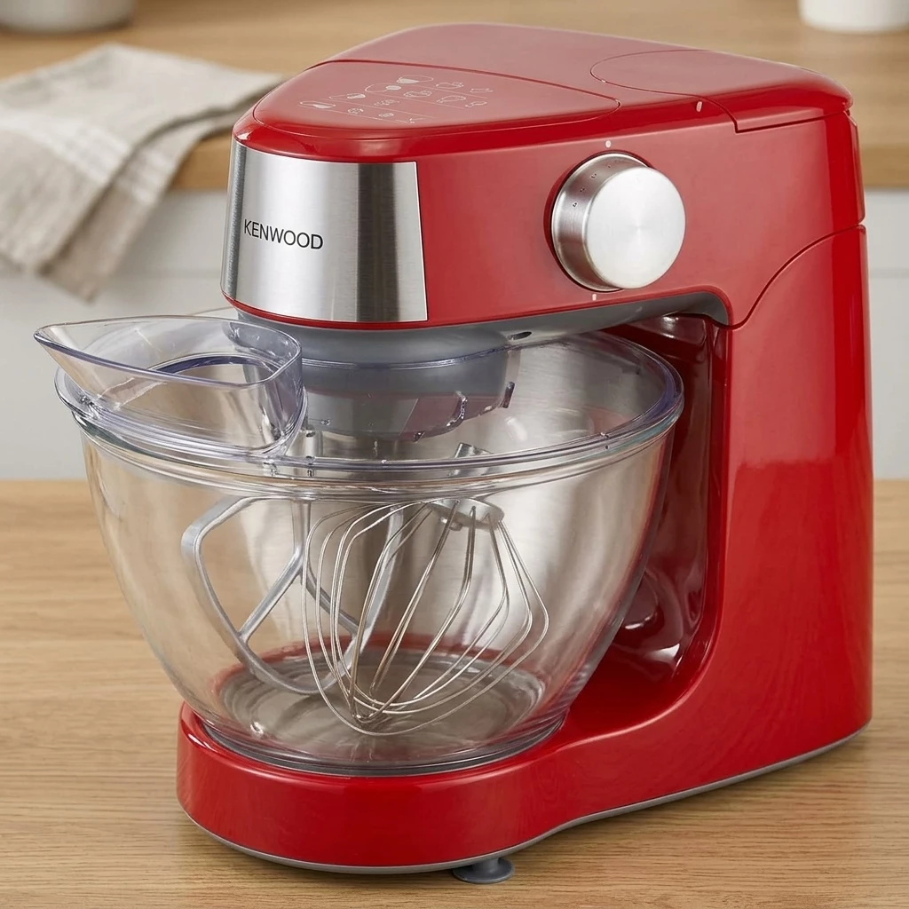 KENWOOD Küchenmaschine Prospero+ KHC29.P0RD, 1000 W, 4,3 l Schüssel