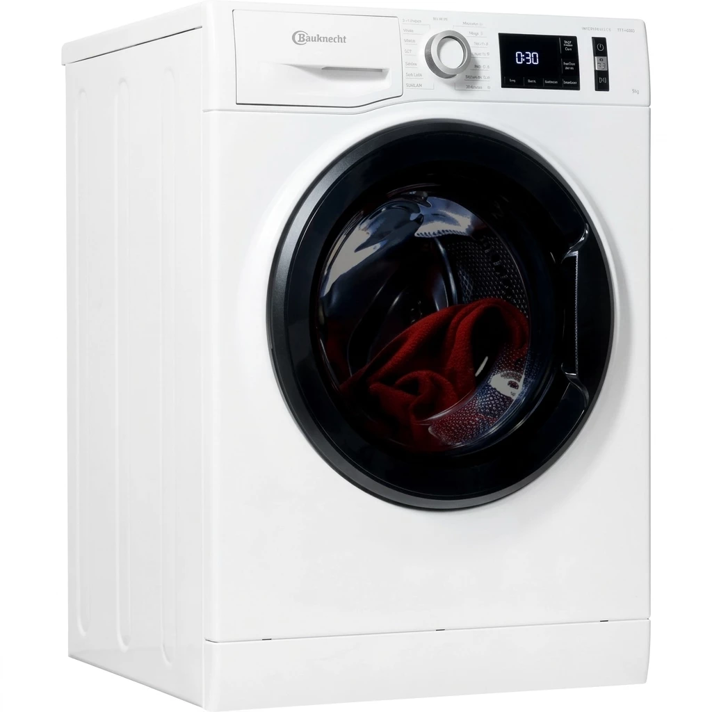 BAUKNECHT Waschmaschine Super Eco 9464 A, 9 kg, 1400 U/min, 4 Jahre Herstellergarantie