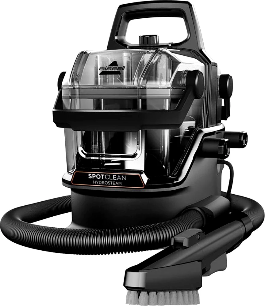 Bissell Wasch-Sauger 3697N, SpotClean® HydroSteam™ Select, mit Dampf, Dual-Tank, 1000 W