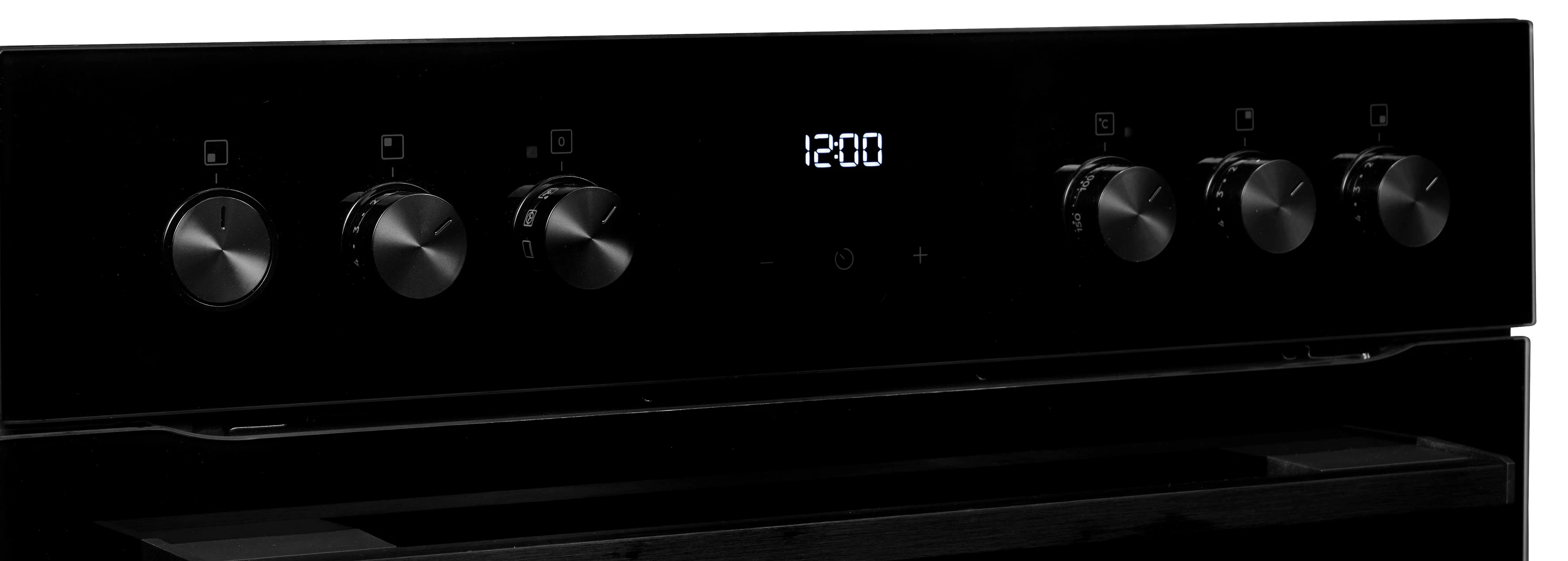 AEG Elektro-Herd-Set Serie 5000 HH25HSB, Aqua Clean