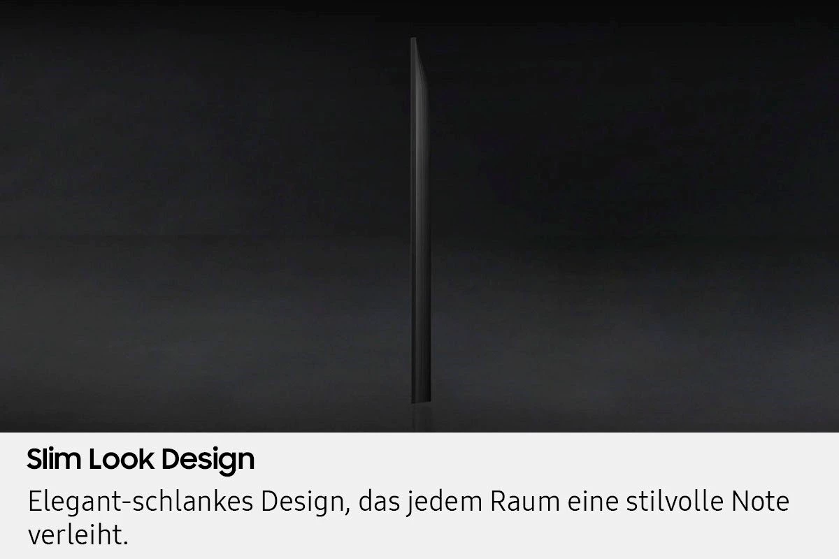Samsung GU50U8079FU LED-Fernseher