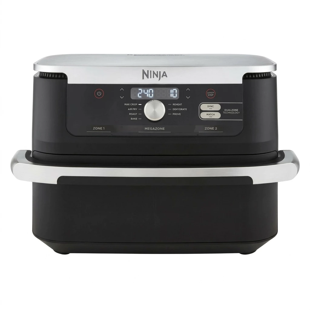 NINJA Heißluftfritteuse AF500EU, 2470 W