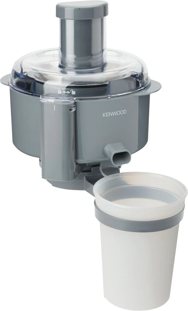 KENWOOD Küchenmaschine Prospero+ KHC29.P0RD, 1000 W, 4,3 l Schüssel