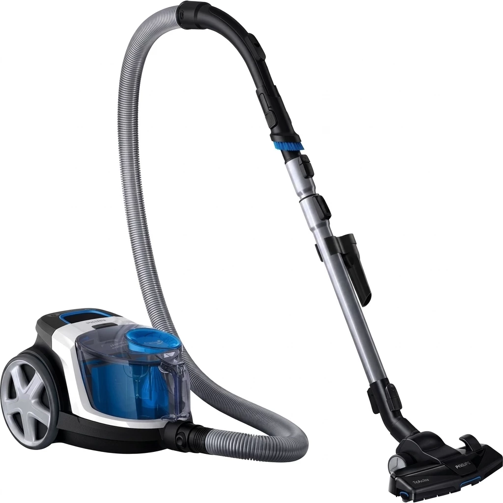 Philips Bodenstaubsauger FC9332/09 3000 Series, 900 W, beutellos, mit 1